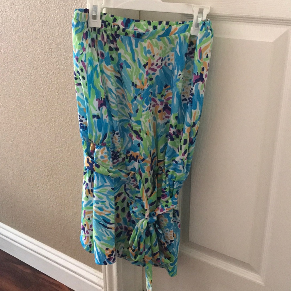 Lilly romper
